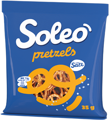 Soleo Pretzels