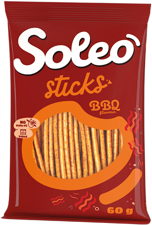 Soleo Sticks BBQ